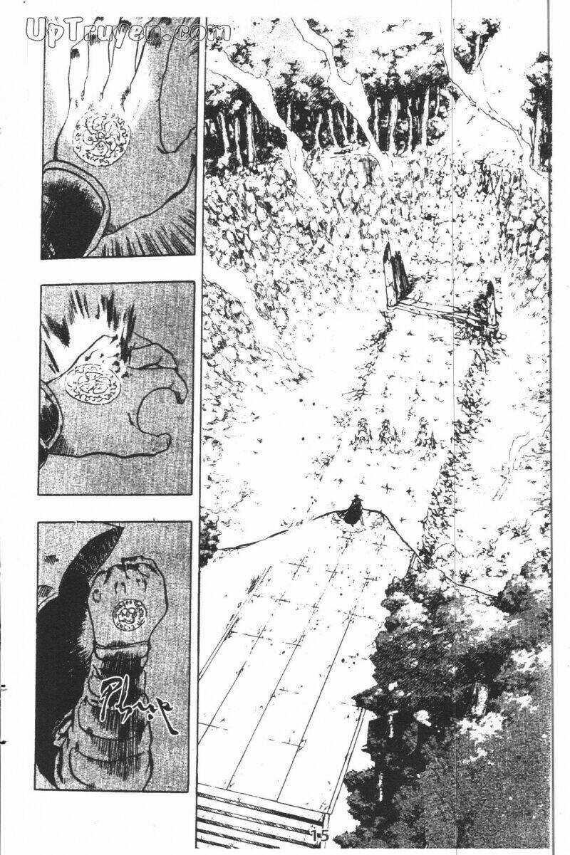 Giang Hồ Bá Đạo Ký Chapter 8 trang 14