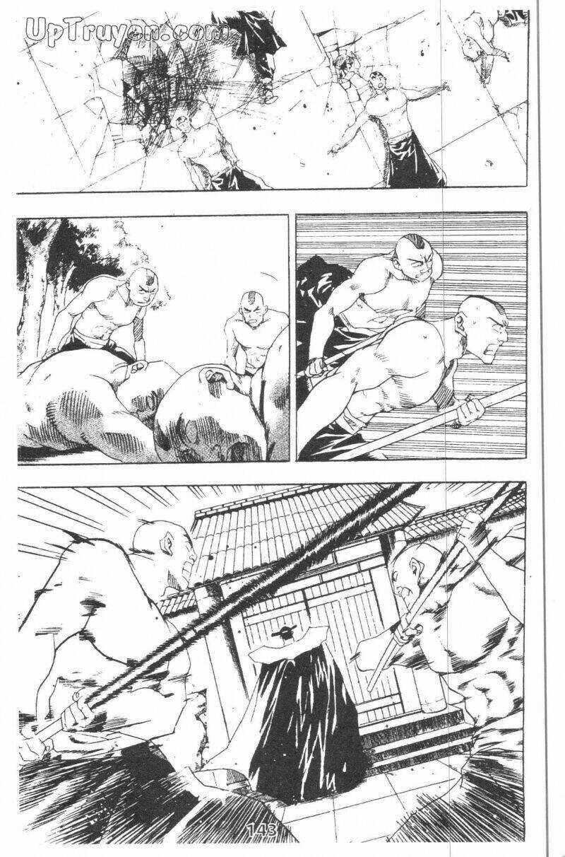 Giang Hồ Bá Đạo Ký Chapter 8 trang 140