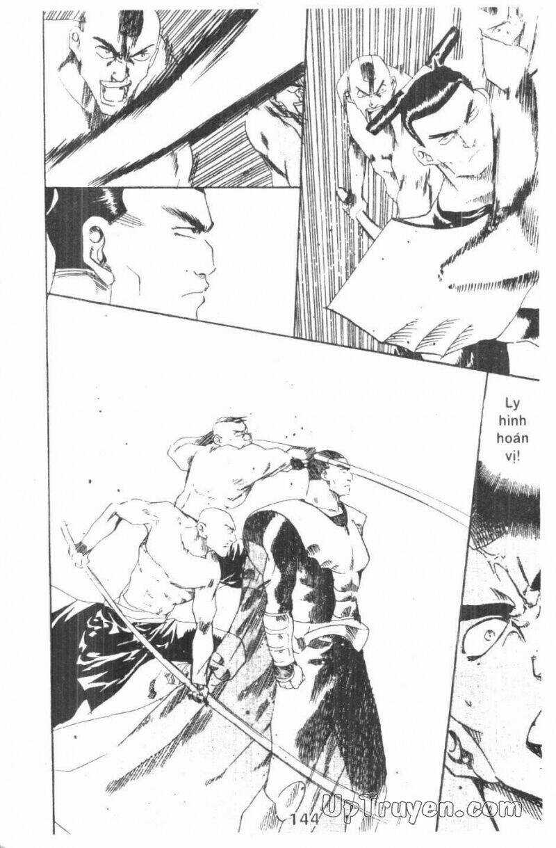 Giang Hồ Bá Đạo Ký Chapter 8 trang 141