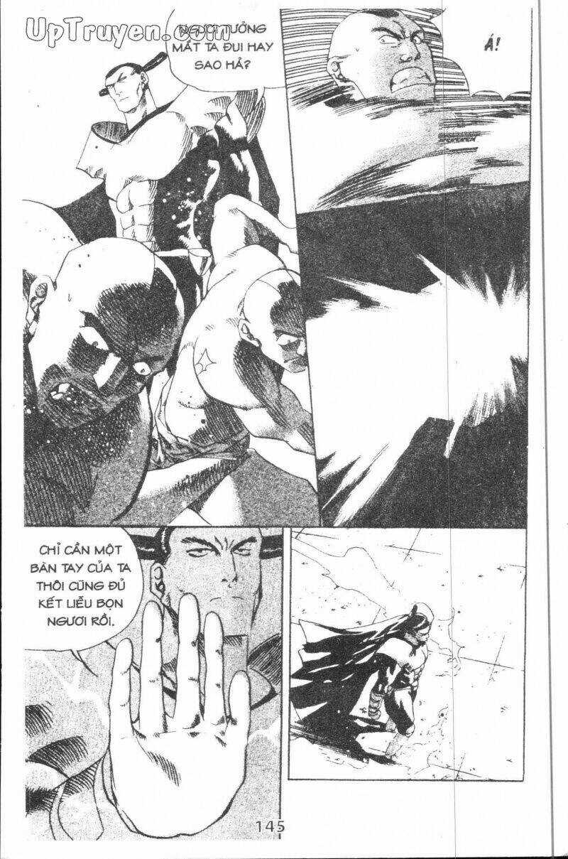 Giang Hồ Bá Đạo Ký Chapter 8 trang 142