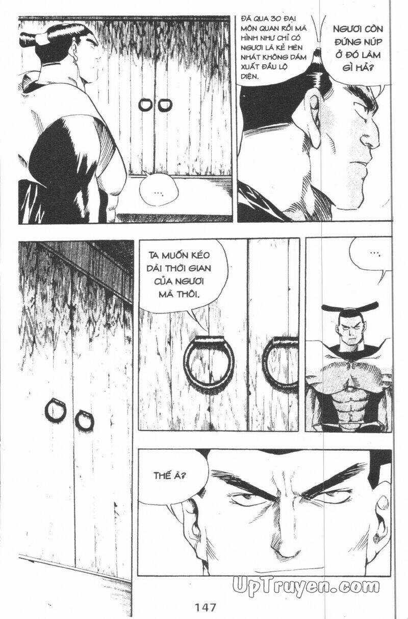 Giang Hồ Bá Đạo Ký Chapter 8 trang 144