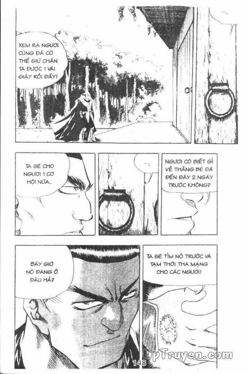 Giang Hồ Bá Đạo Ký Chapter 8 trang 145