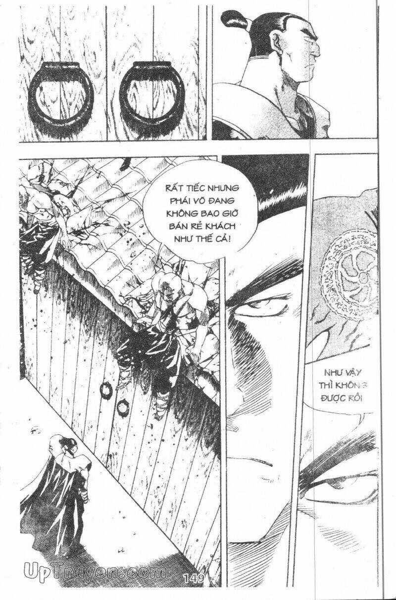 Giang Hồ Bá Đạo Ký Chapter 8 trang 146