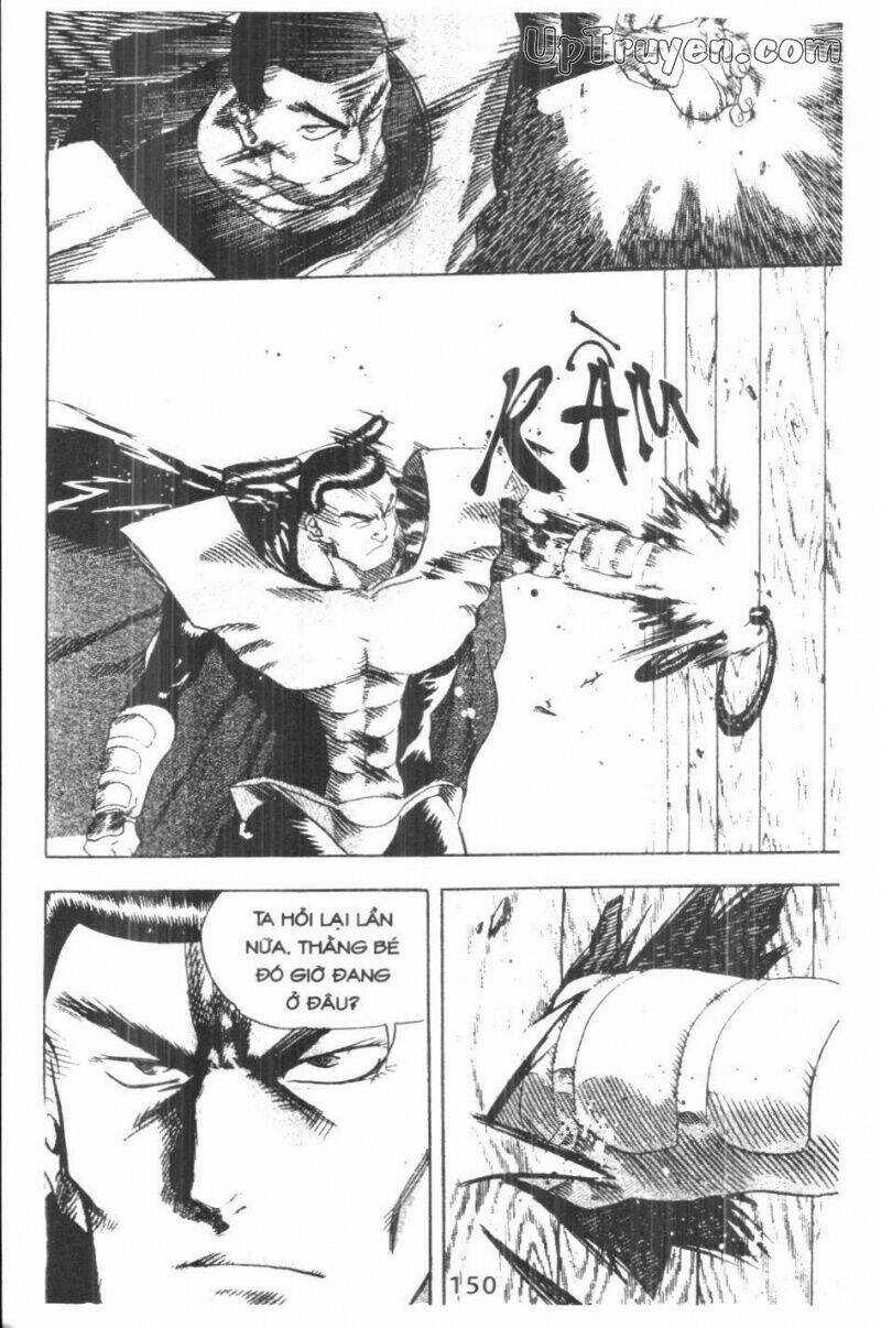 Giang Hồ Bá Đạo Ký Chapter 8 trang 147