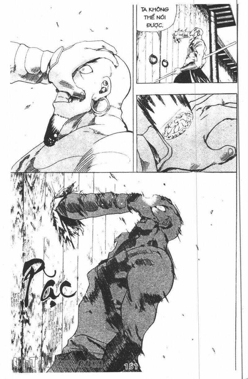 Giang Hồ Bá Đạo Ký Chapter 8 trang 148