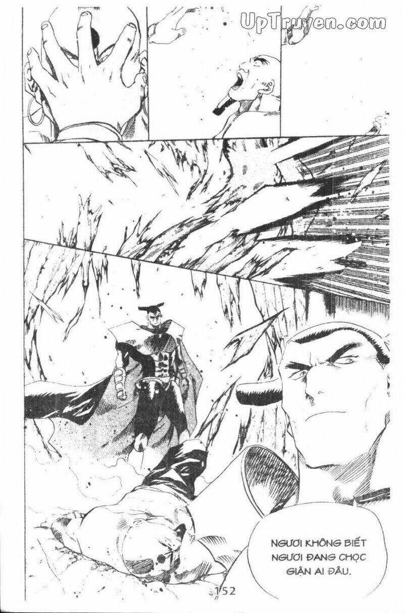 Giang Hồ Bá Đạo Ký Chapter 8 trang 149
