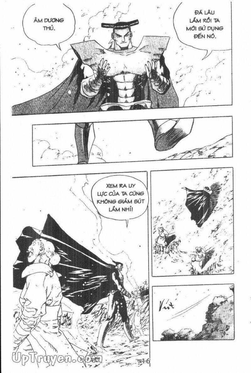 Giang Hồ Bá Đạo Ký Chapter 8 trang 15