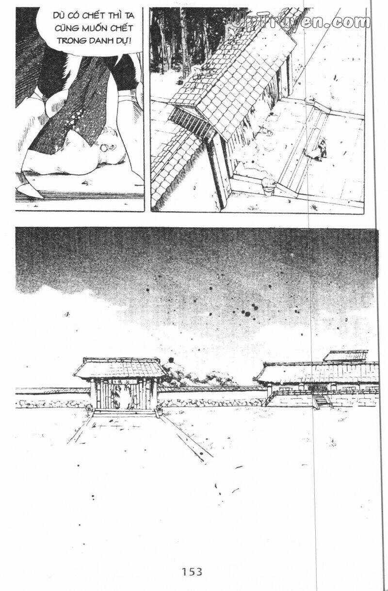 Giang Hồ Bá Đạo Ký Chapter 8 trang 150
