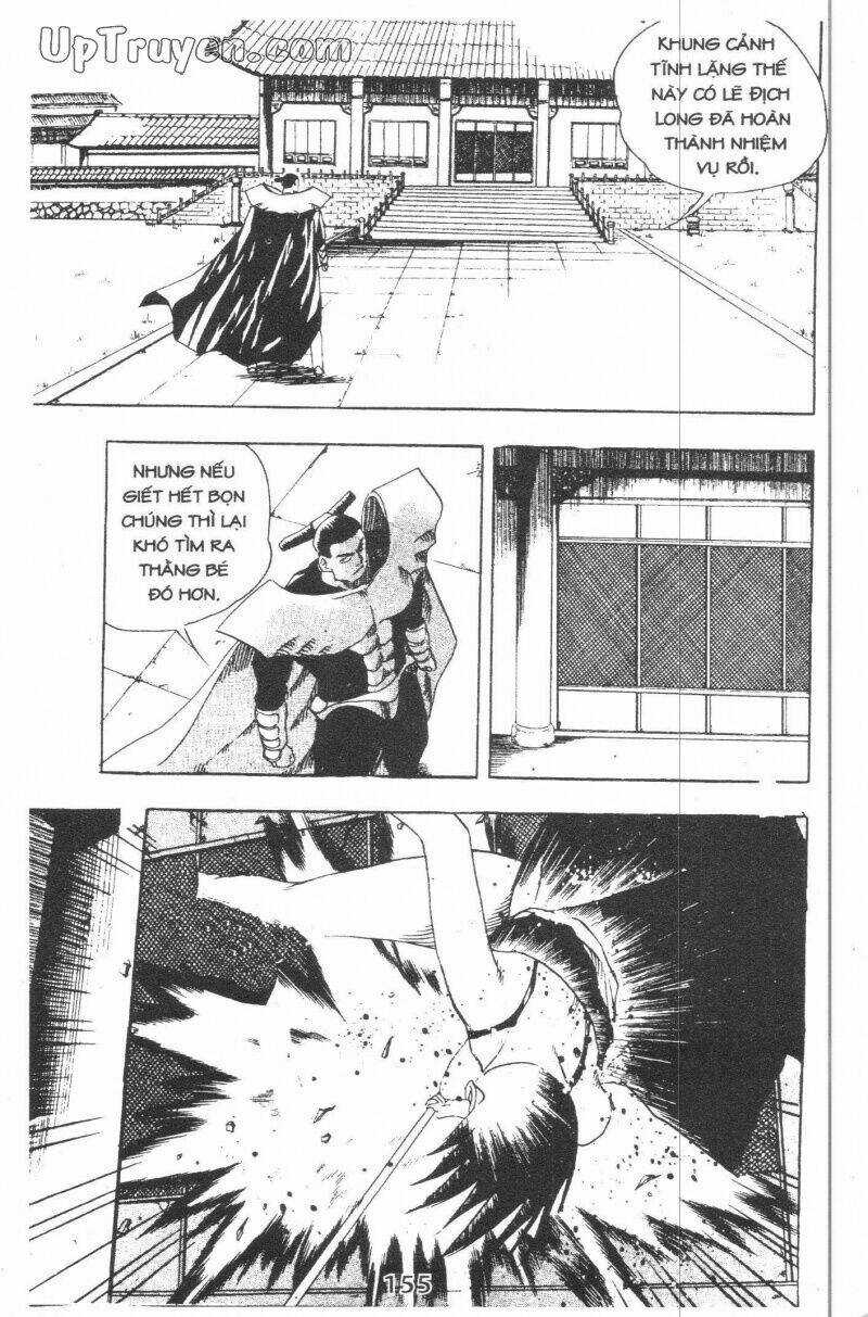 Giang Hồ Bá Đạo Ký Chapter 8 trang 152