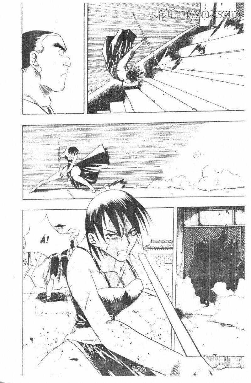 Giang Hồ Bá Đạo Ký Chapter 8 trang 153