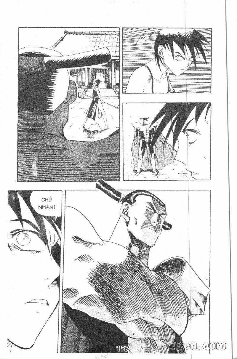 Giang Hồ Bá Đạo Ký Chapter 8 trang 154