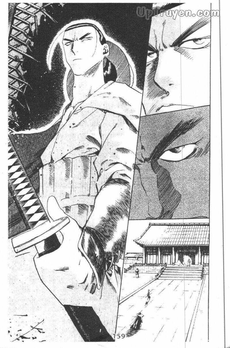 Giang Hồ Bá Đạo Ký Chapter 8 trang 156