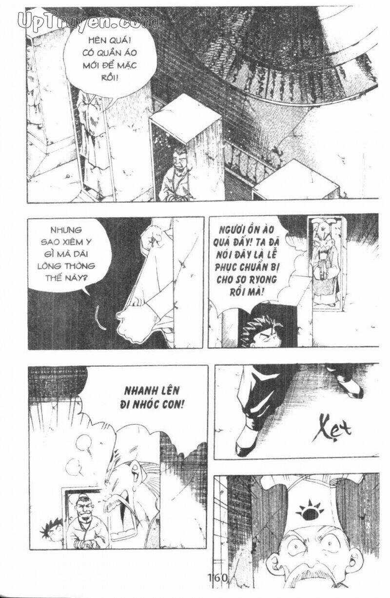 Giang Hồ Bá Đạo Ký Chapter 8 trang 157