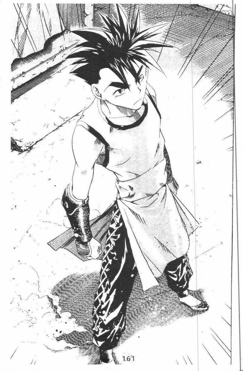 Giang Hồ Bá Đạo Ký Chapter 8 trang 158