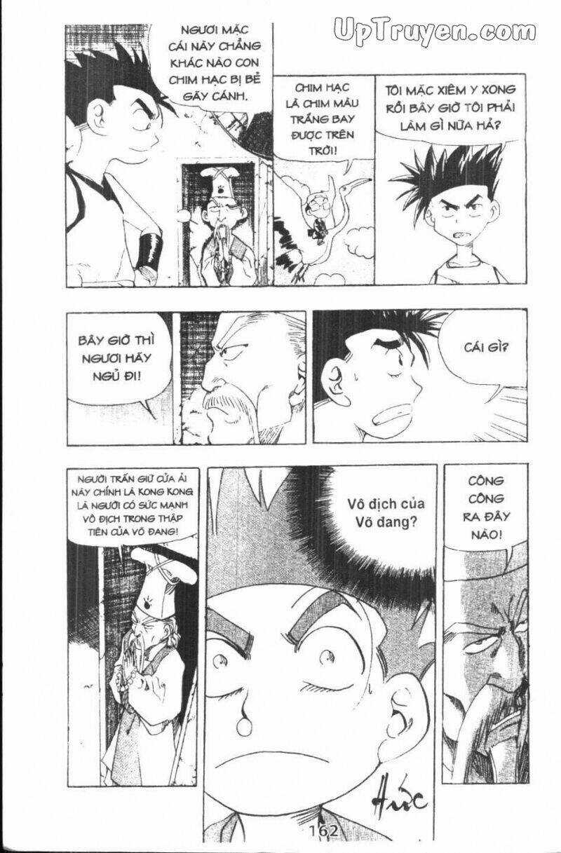 Giang Hồ Bá Đạo Ký Chapter 8 trang 159