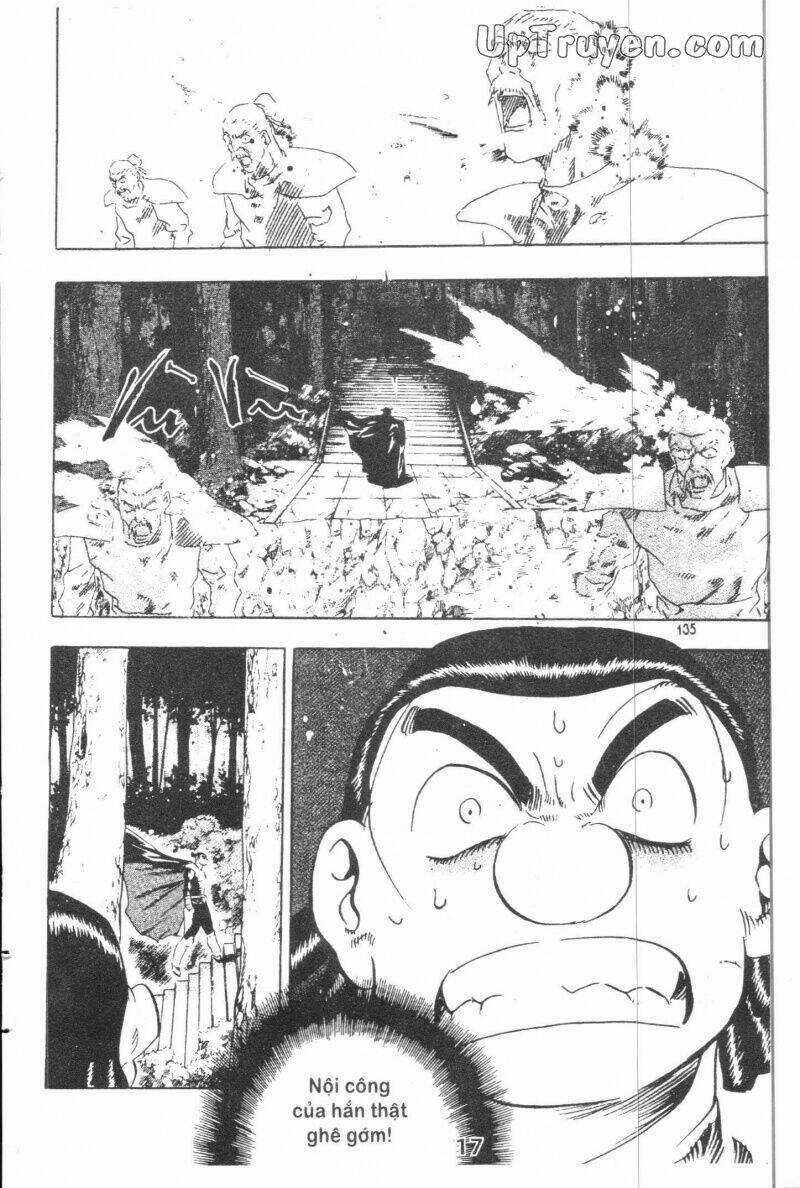 Giang Hồ Bá Đạo Ký Chapter 8 trang 16