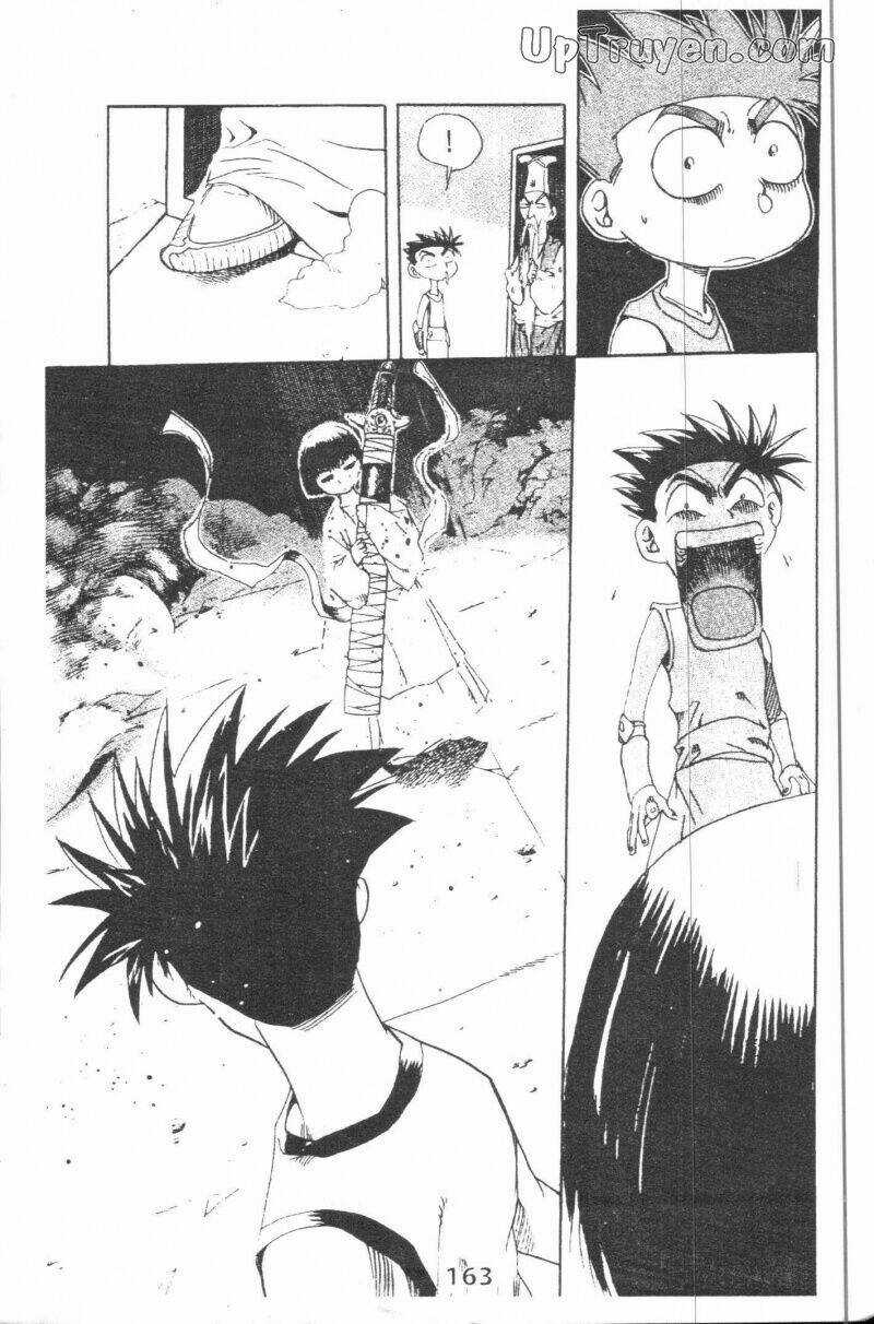 Giang Hồ Bá Đạo Ký Chapter 8 trang 160