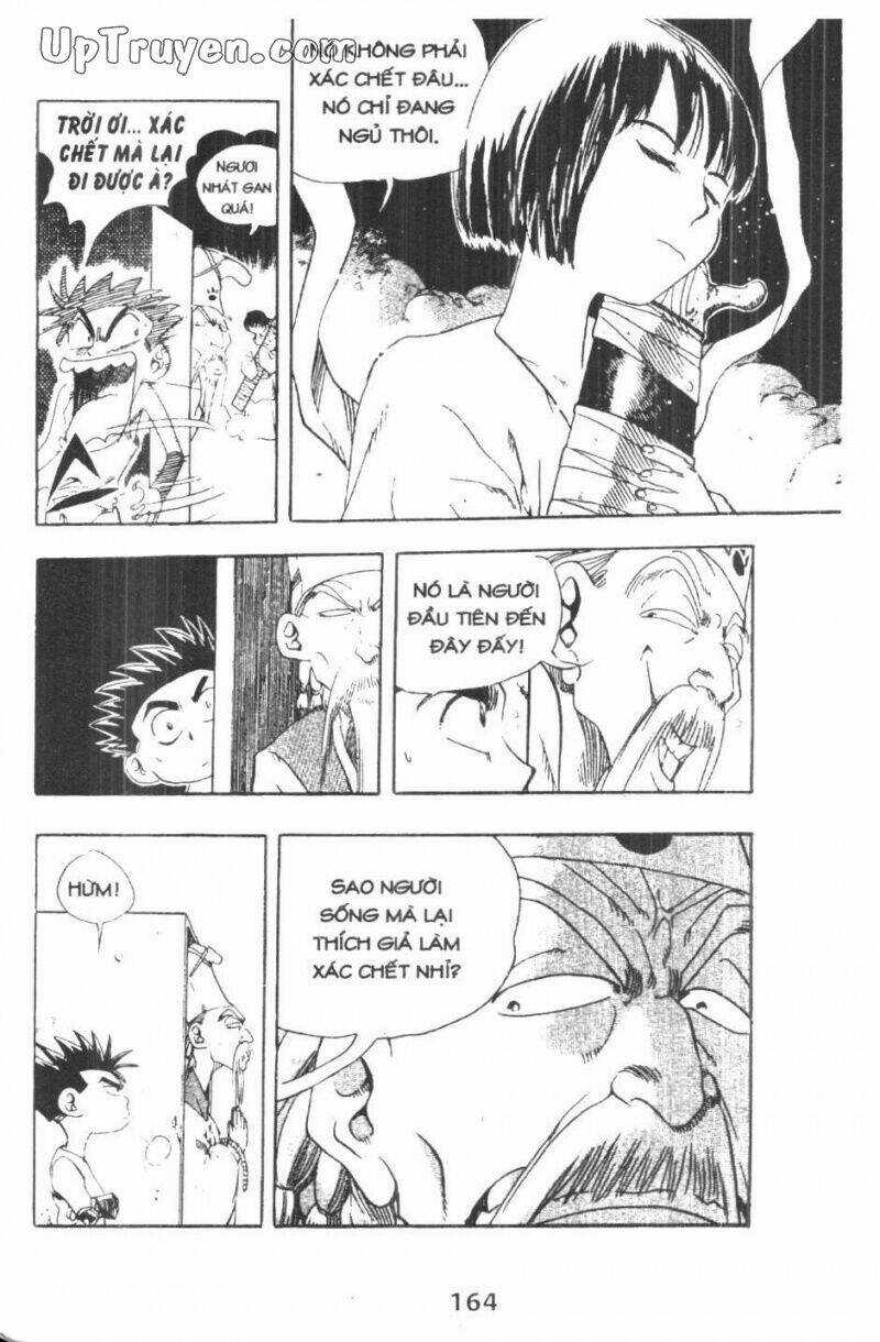Giang Hồ Bá Đạo Ký Chapter 8 trang 161
