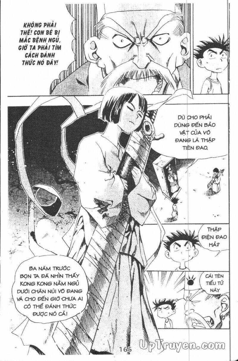 Giang Hồ Bá Đạo Ký Chapter 8 trang 162