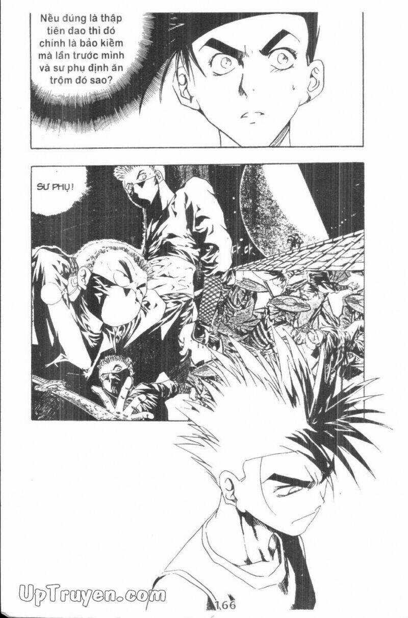Giang Hồ Bá Đạo Ký Chapter 8 trang 163