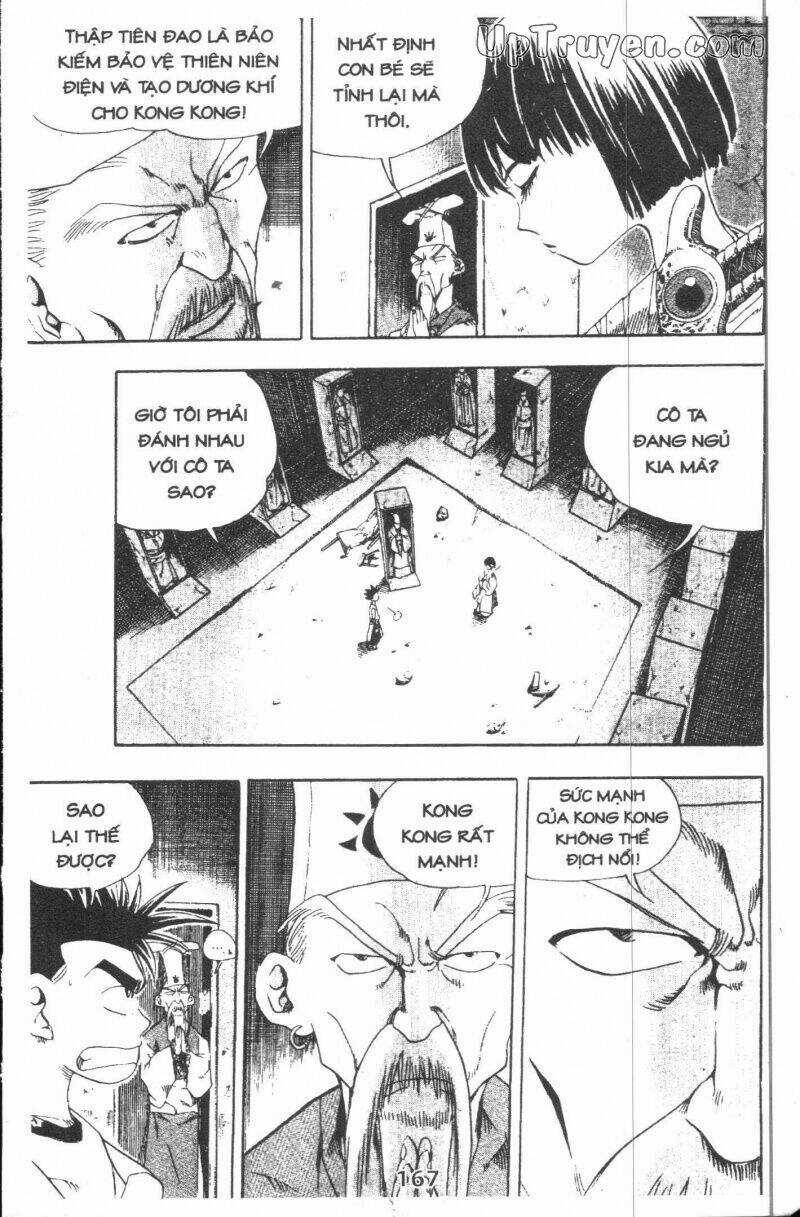 Giang Hồ Bá Đạo Ký Chapter 8 trang 164