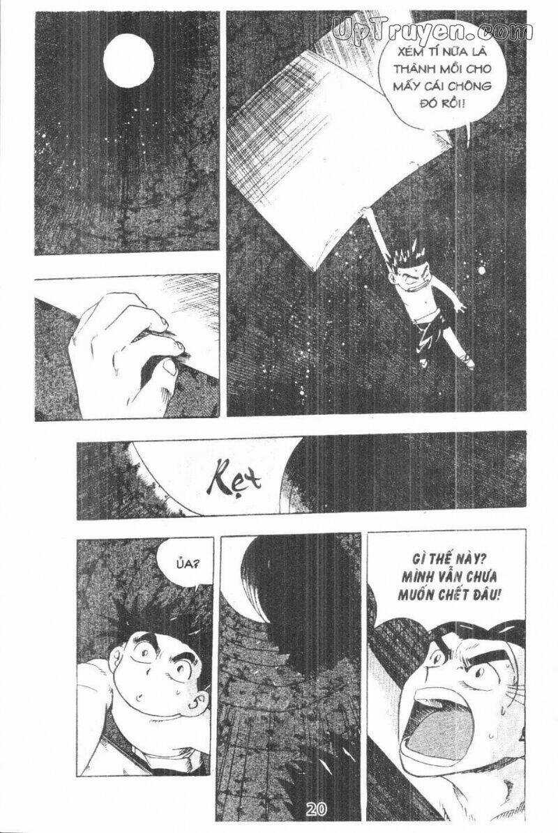 Giang Hồ Bá Đạo Ký Chapter 8 trang 19