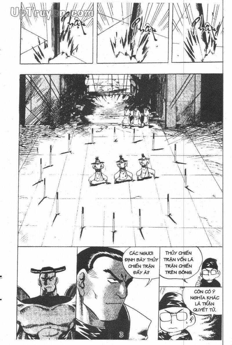 Giang Hồ Bá Đạo Ký Chapter 8 trang 2