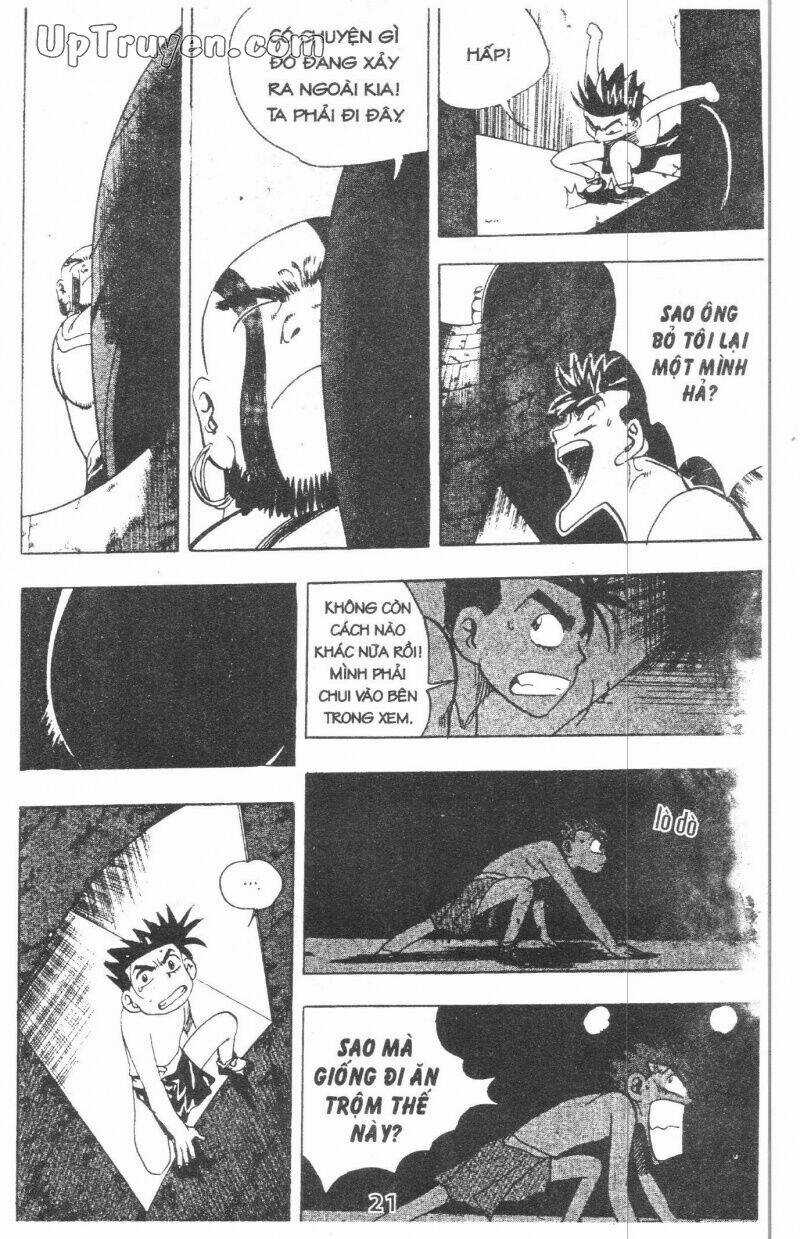 Giang Hồ Bá Đạo Ký Chapter 8 trang 20