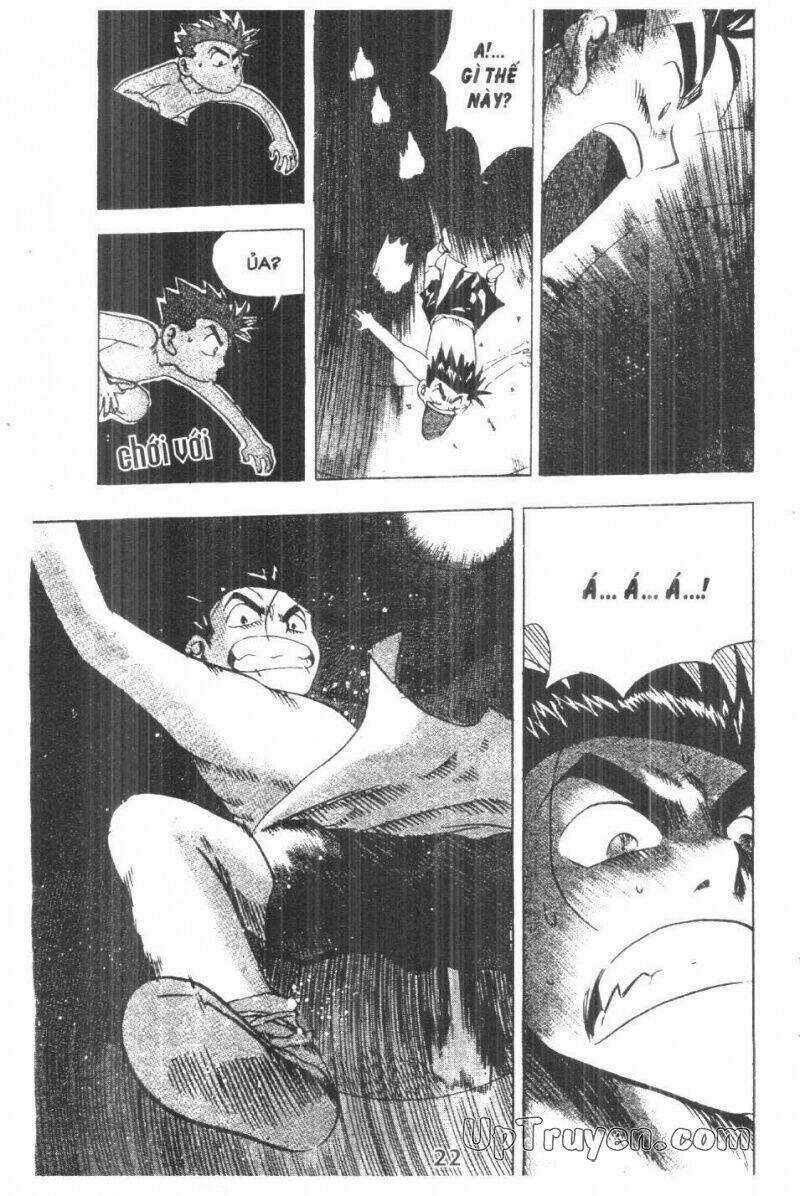 Giang Hồ Bá Đạo Ký Chapter 8 trang 21