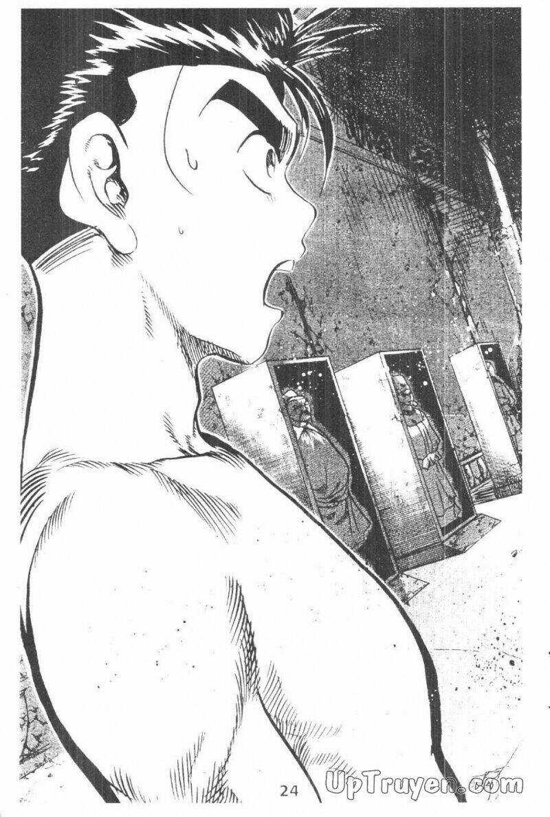 Giang Hồ Bá Đạo Ký Chapter 8 trang 23