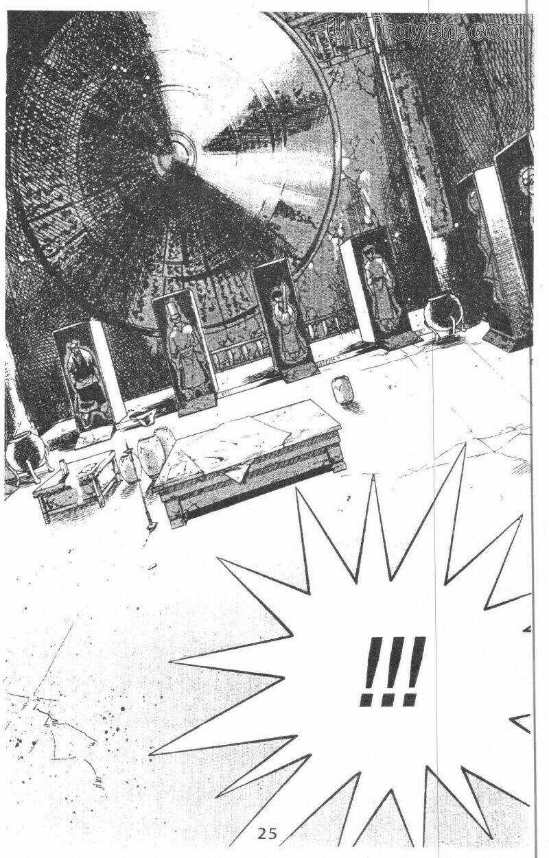 Giang Hồ Bá Đạo Ký Chapter 8 trang 24