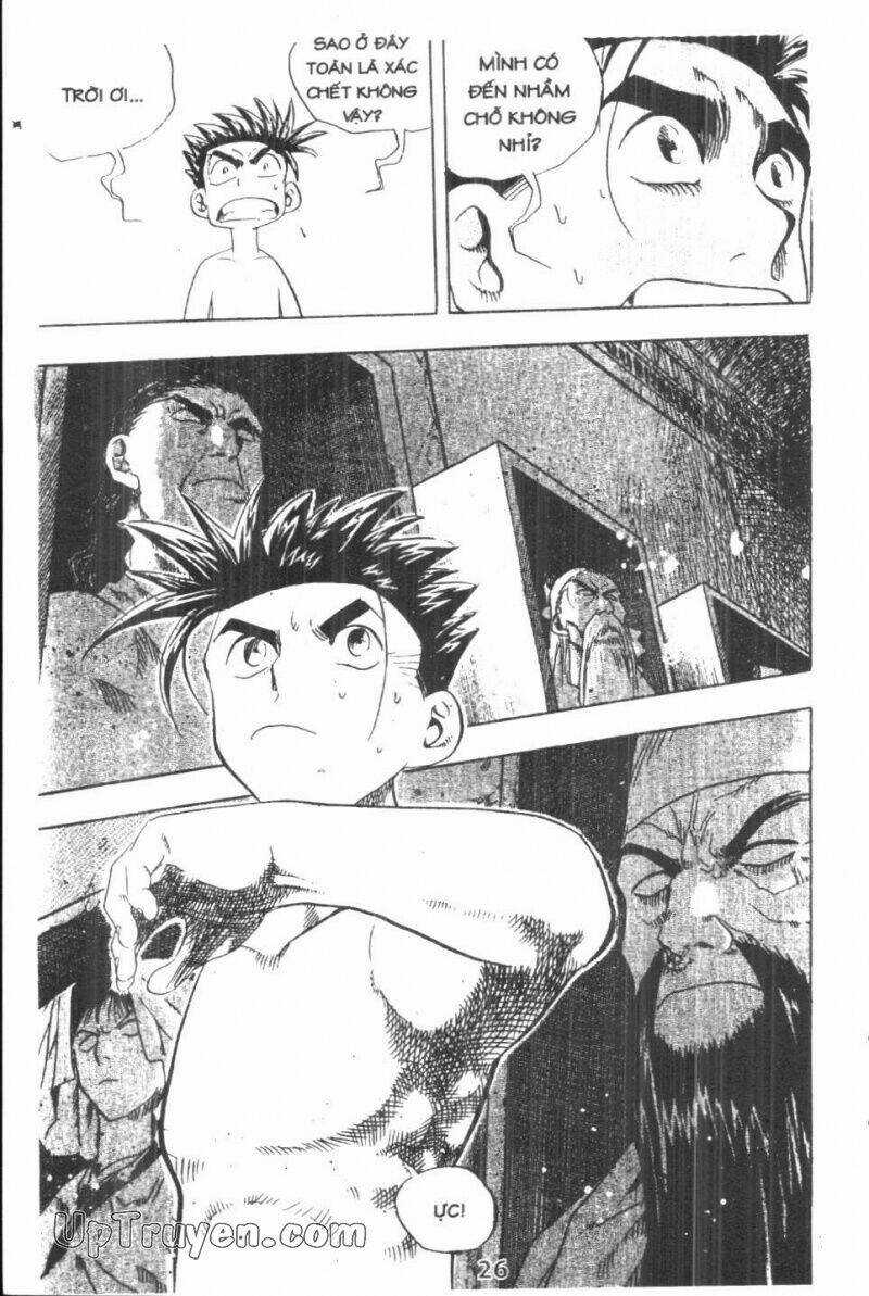 Giang Hồ Bá Đạo Ký Chapter 8 trang 25