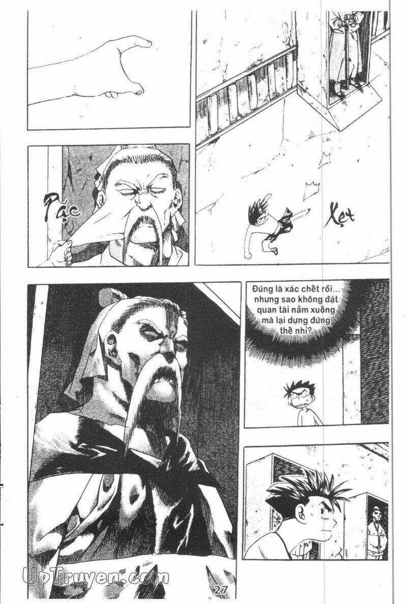 Giang Hồ Bá Đạo Ký Chapter 8 trang 26