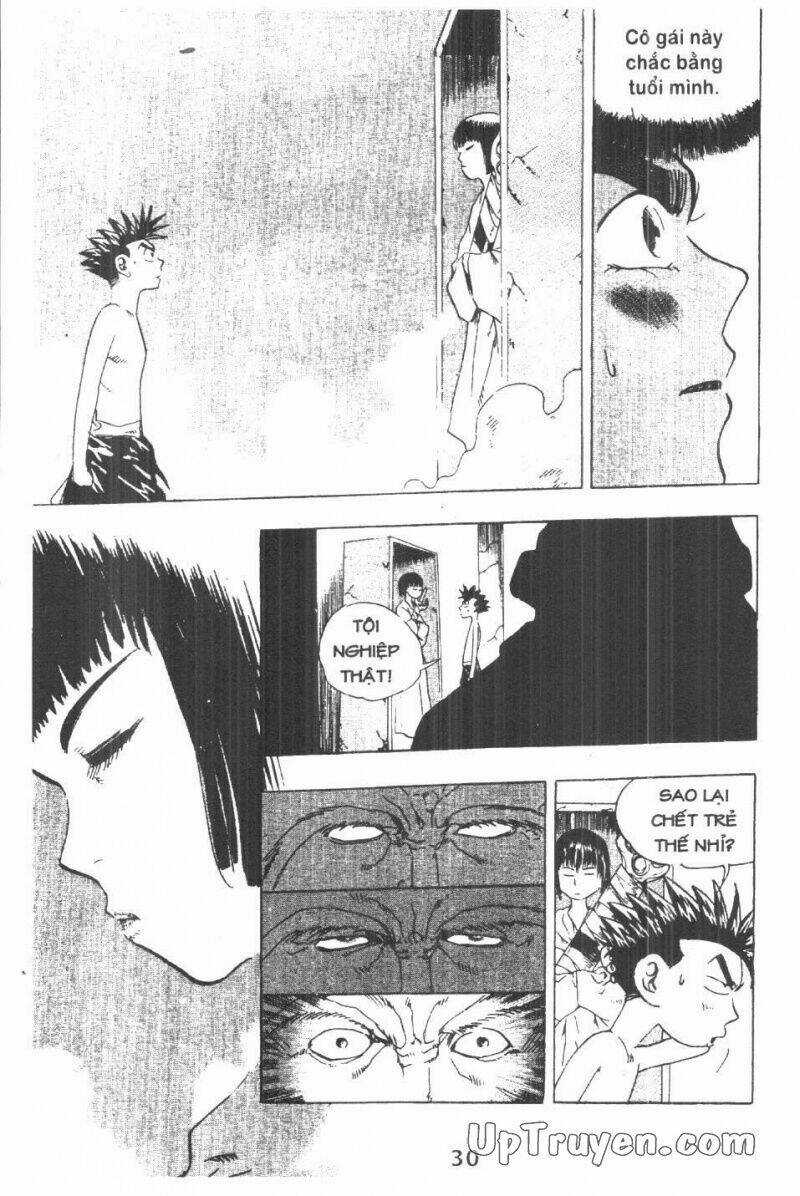 Giang Hồ Bá Đạo Ký Chapter 8 trang 29