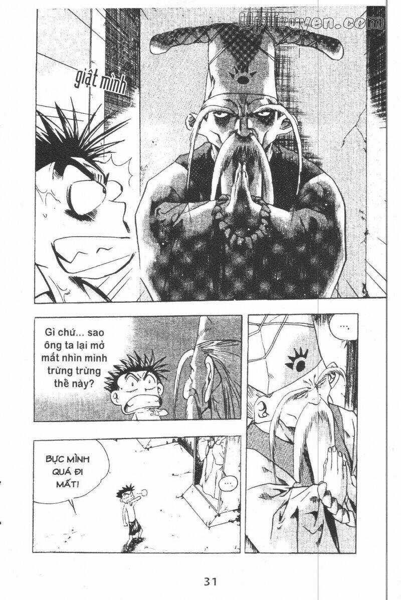 Giang Hồ Bá Đạo Ký Chapter 8 trang 30
