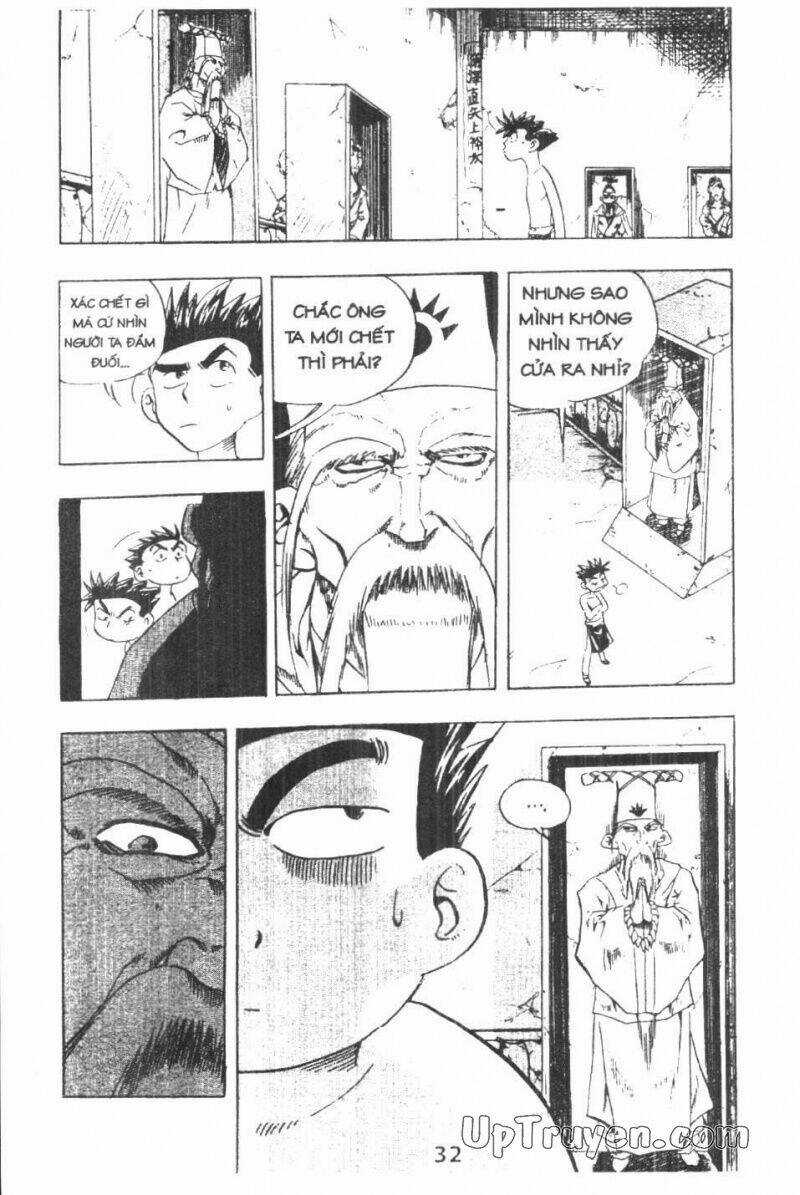 Giang Hồ Bá Đạo Ký Chapter 8 trang 31