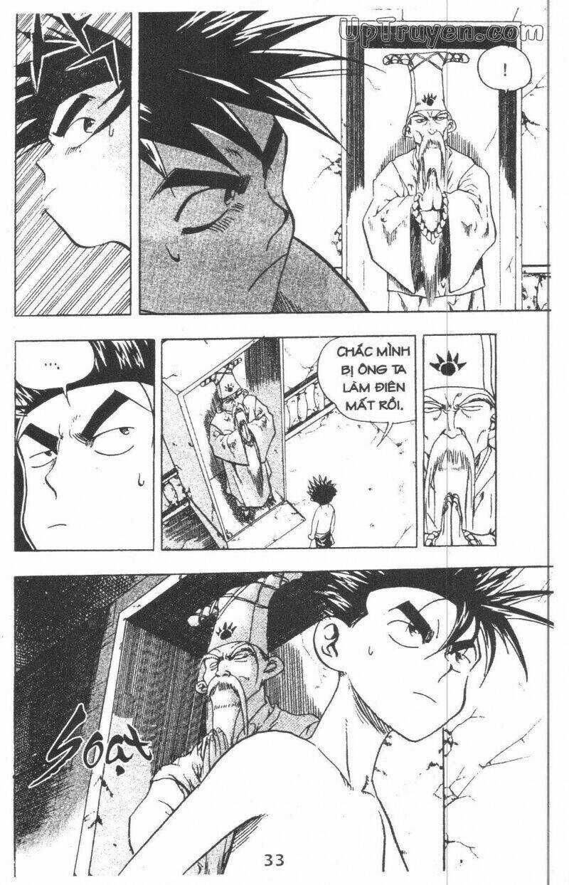 Giang Hồ Bá Đạo Ký Chapter 8 trang 32