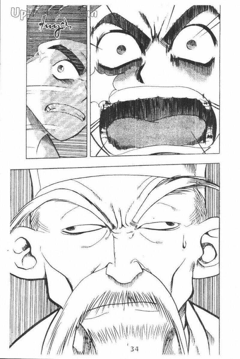 Giang Hồ Bá Đạo Ký Chapter 8 trang 33