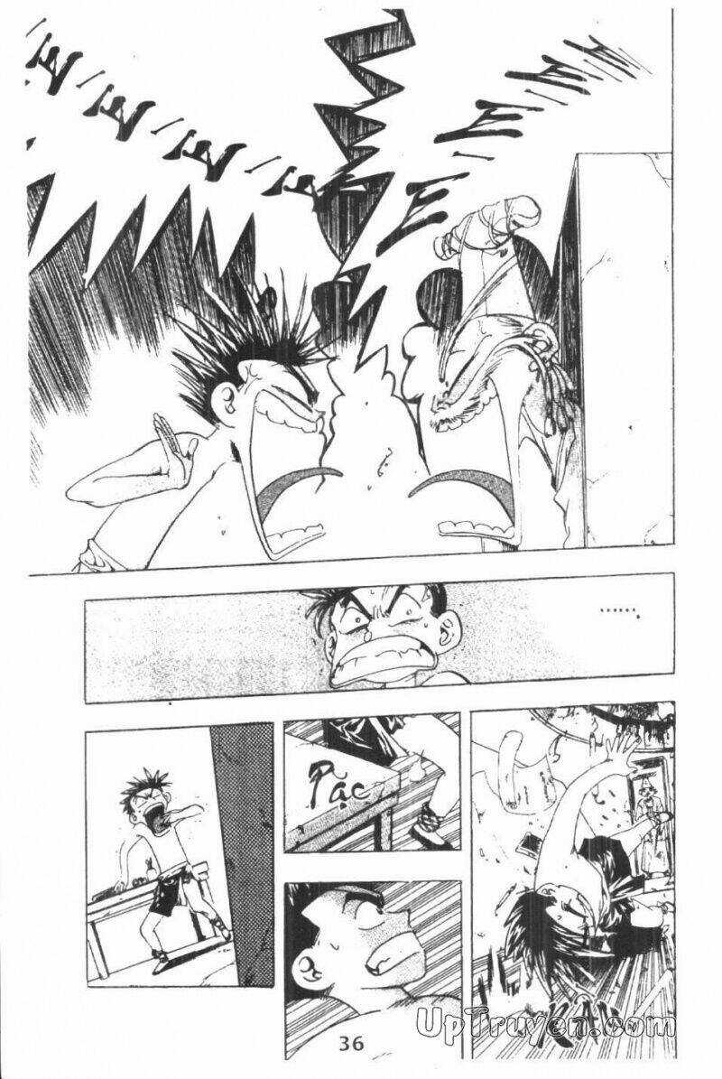 Giang Hồ Bá Đạo Ký Chapter 8 trang 35