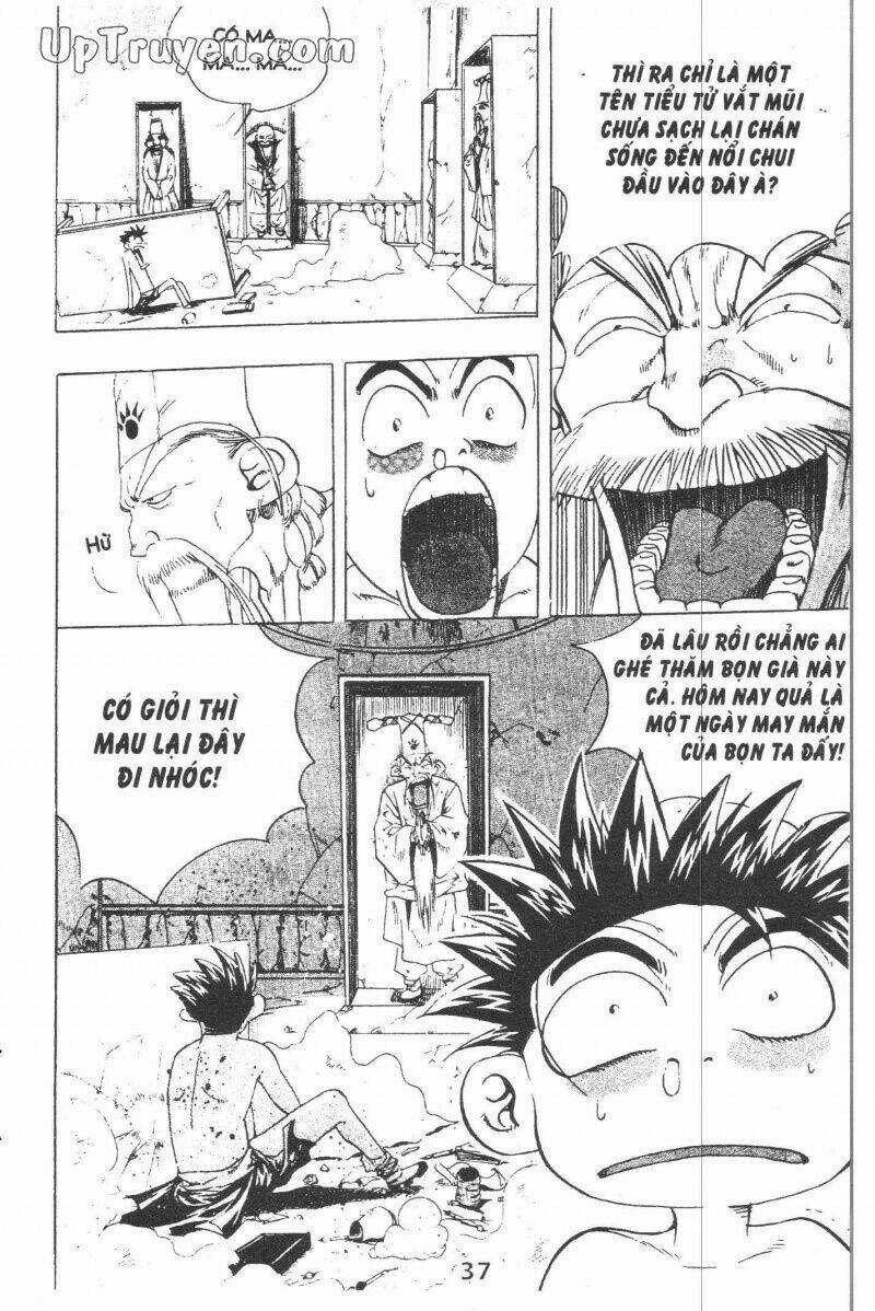 Giang Hồ Bá Đạo Ký Chapter 8 trang 36