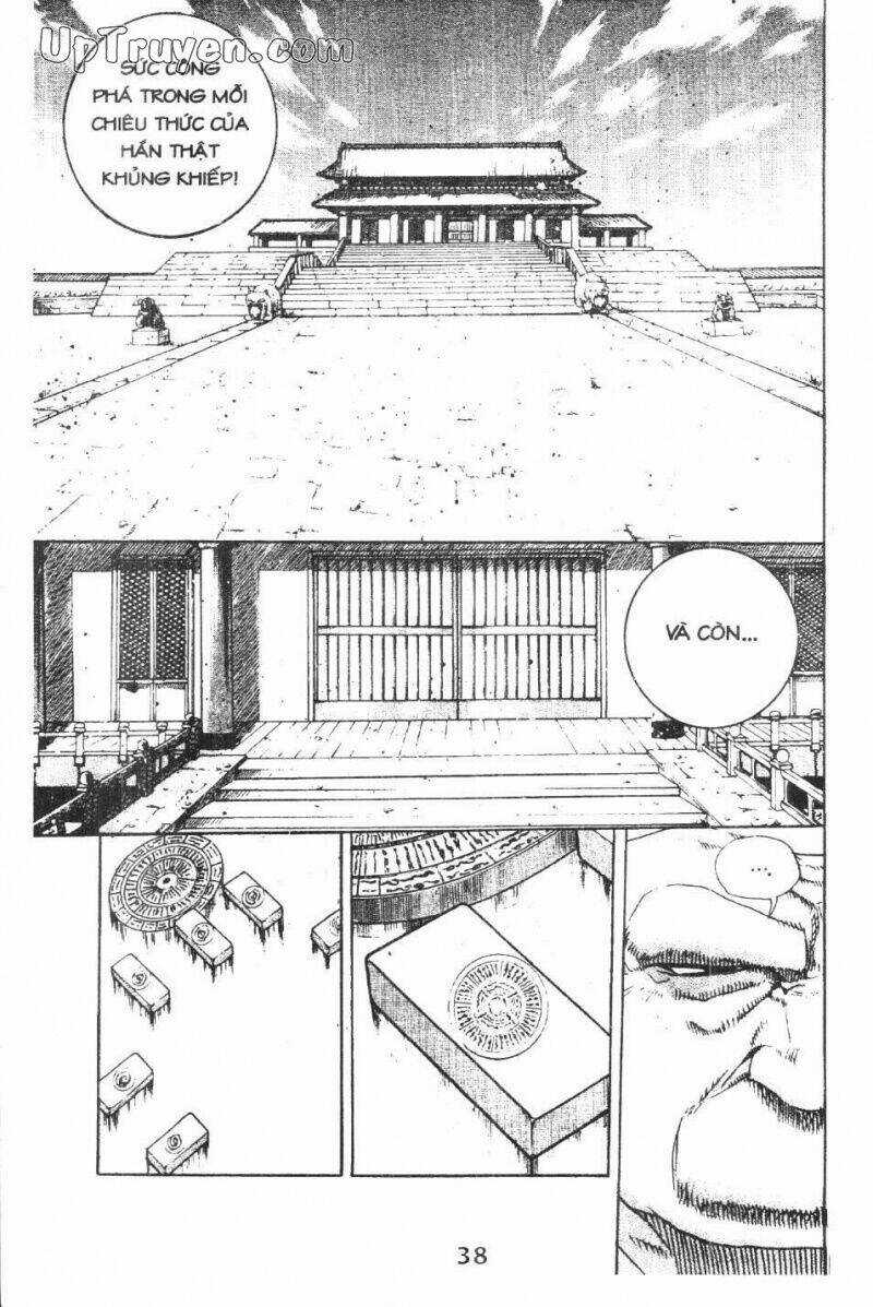 Giang Hồ Bá Đạo Ký Chapter 8 trang 37