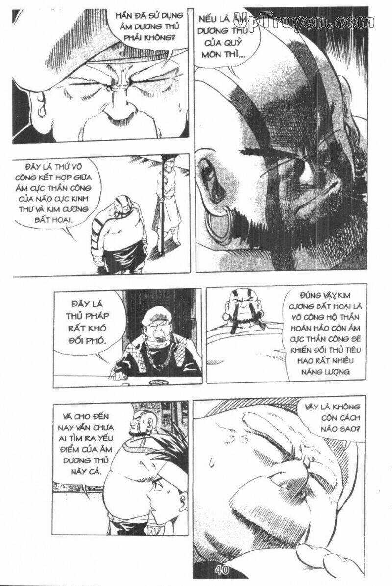 Giang Hồ Bá Đạo Ký Chapter 8 trang 39