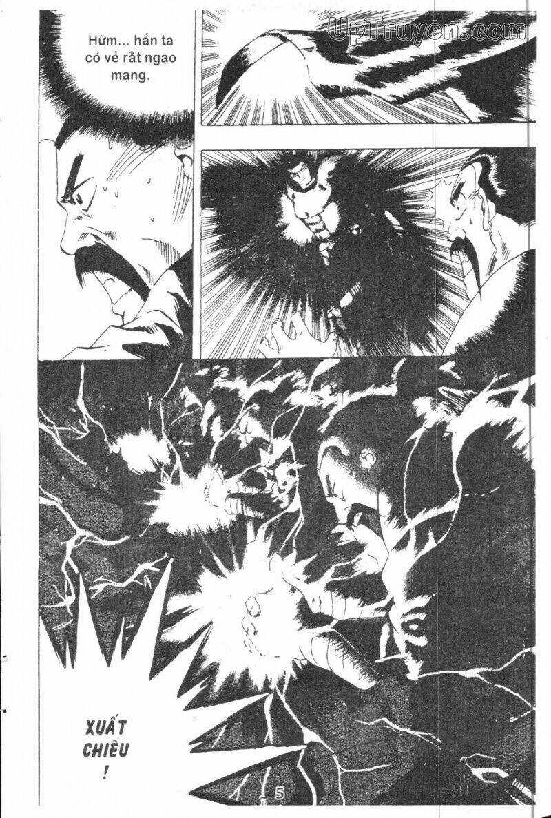 Giang Hồ Bá Đạo Ký Chapter 8 trang 4