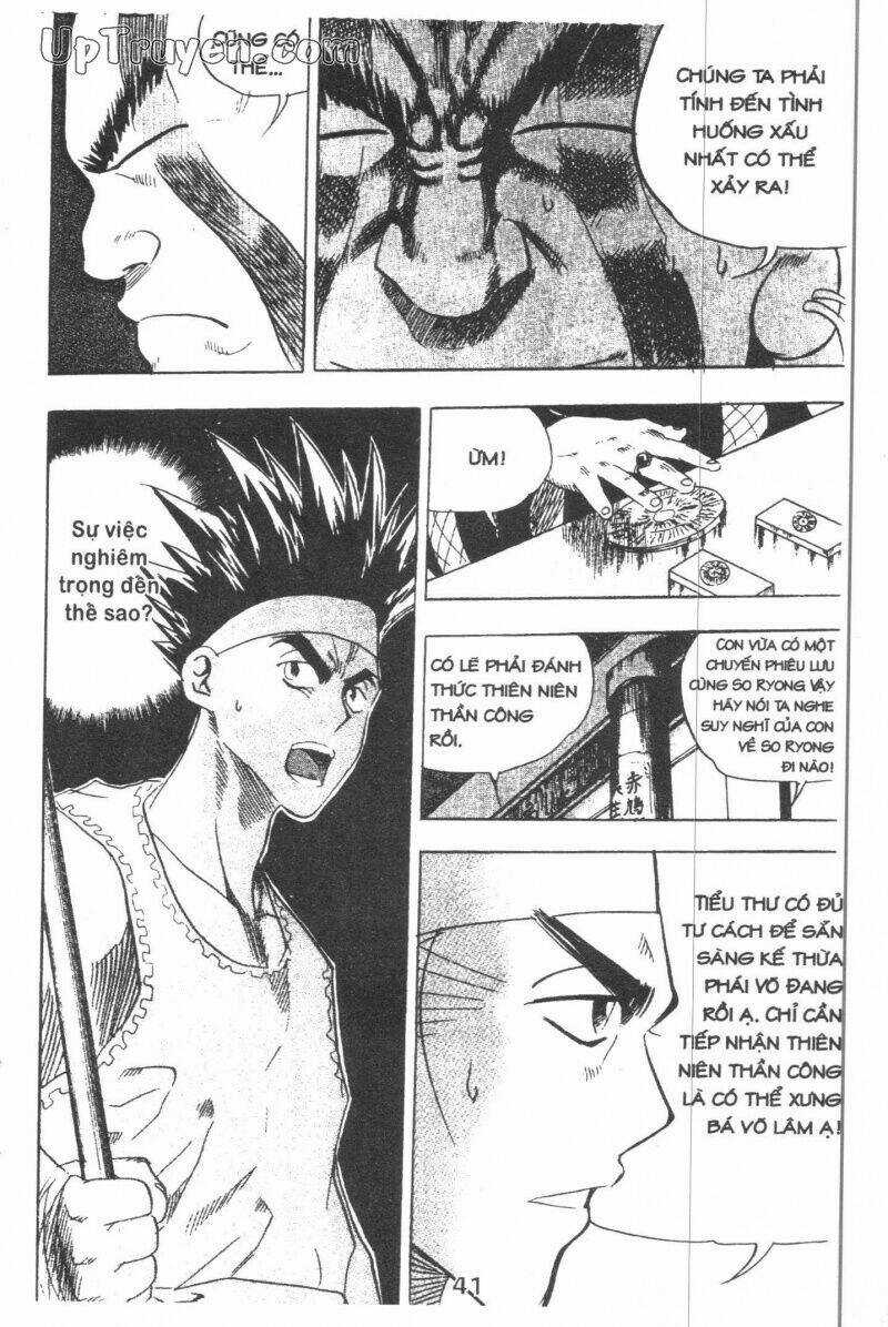 Giang Hồ Bá Đạo Ký Chapter 8 trang 40