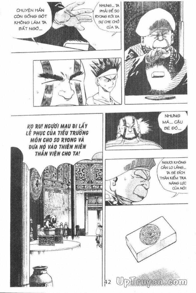 Giang Hồ Bá Đạo Ký Chapter 8 trang 41