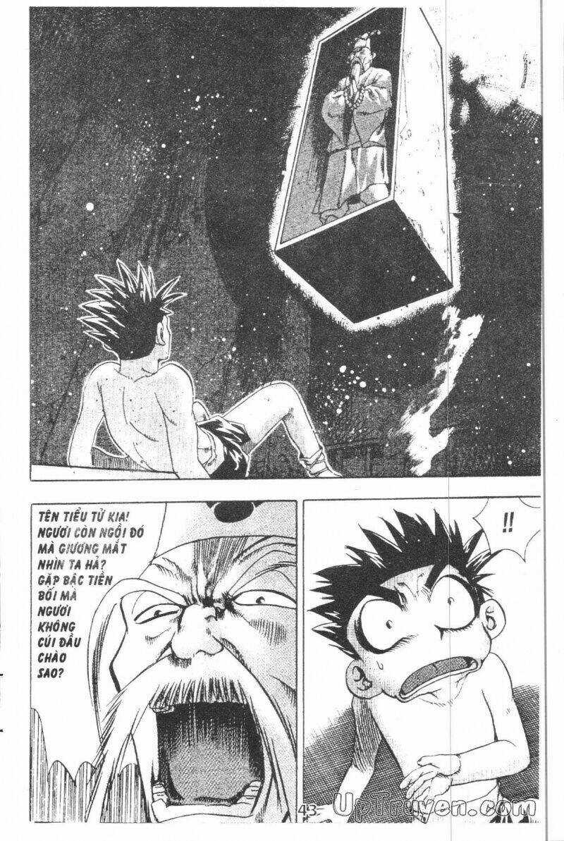 Giang Hồ Bá Đạo Ký Chapter 8 trang 42