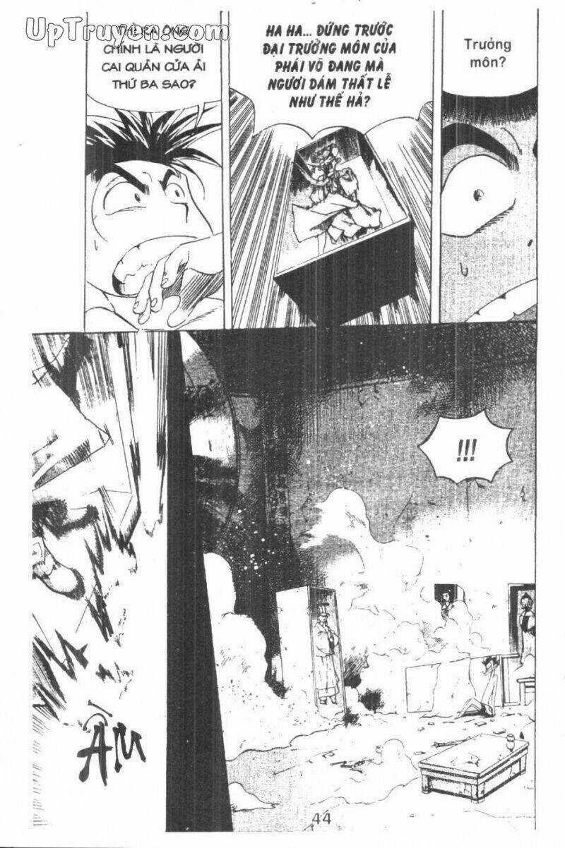 Giang Hồ Bá Đạo Ký Chapter 8 trang 43