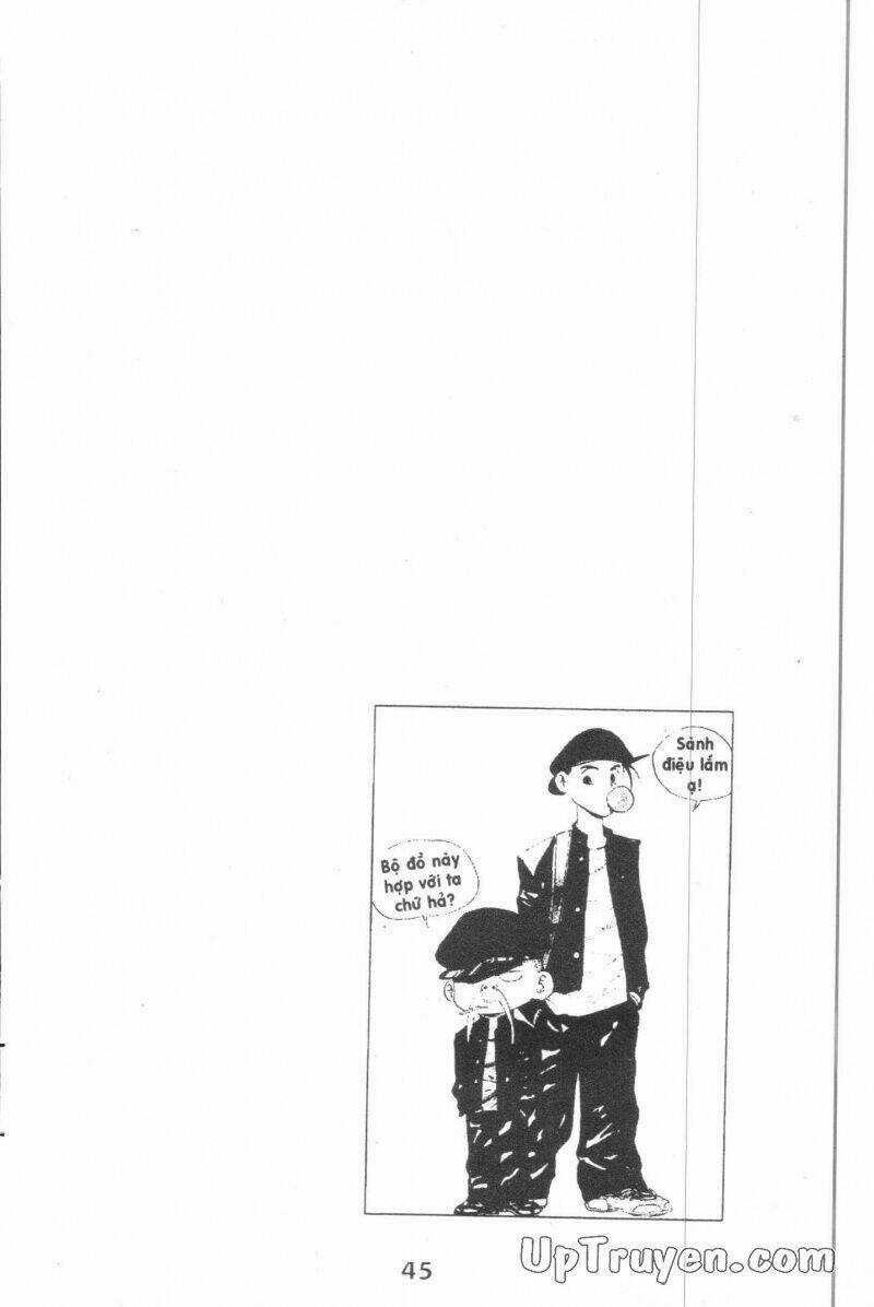 Giang Hồ Bá Đạo Ký Chapter 8 trang 44