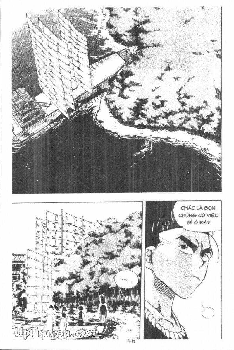 Giang Hồ Bá Đạo Ký Chapter 8 trang 45