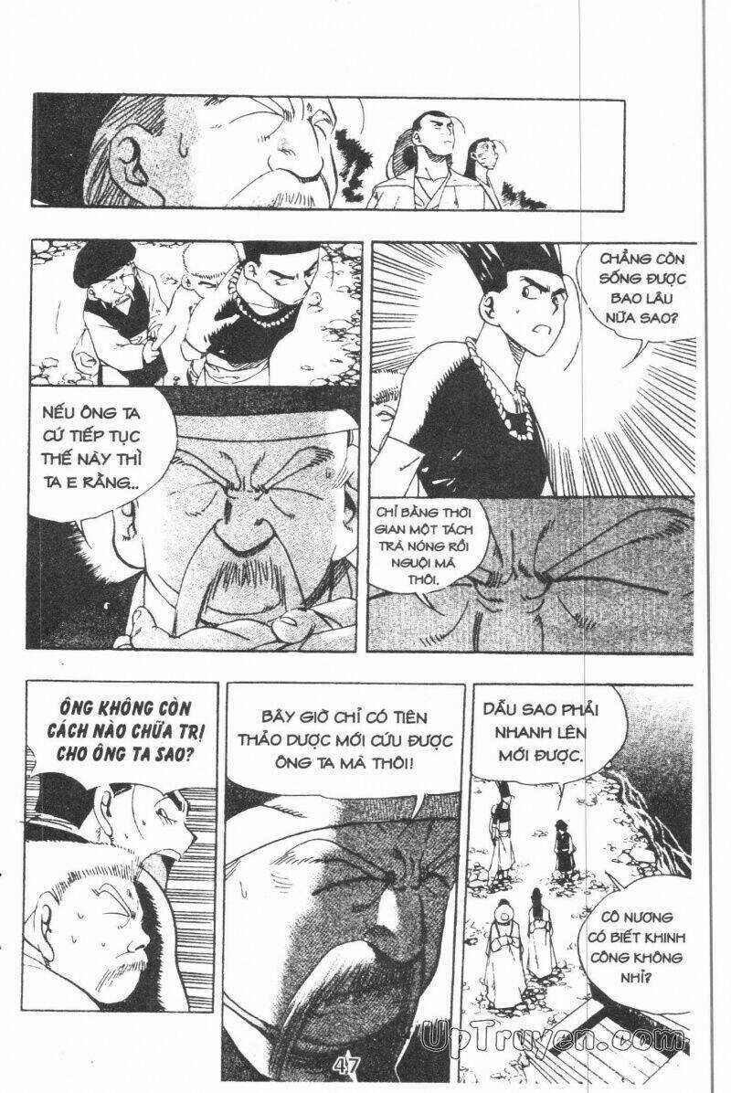 Giang Hồ Bá Đạo Ký Chapter 8 trang 46